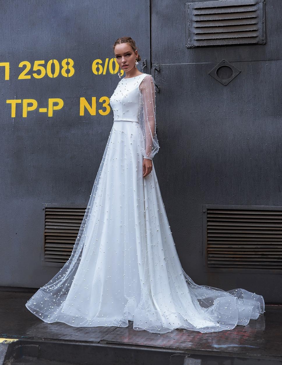 Свадебное платье #182